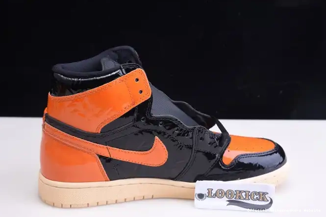 Official Maikesneakers High Backboard Air Shattered 1 Retro - 555088-028 3.0 Jordan 0522